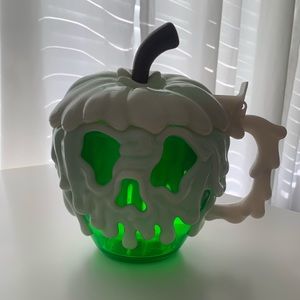 Disney Park poison apple stein. Snow White. Mug